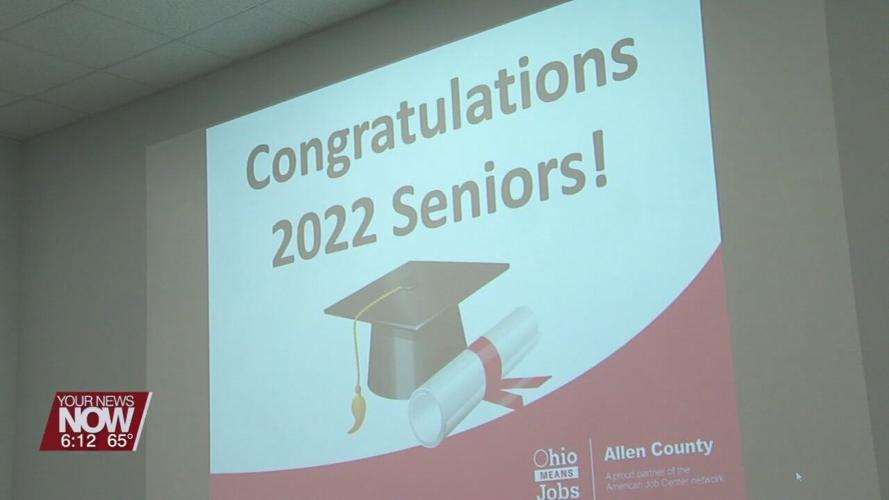 Ten Allen County students receives scholarships thanks to OhioMeansJobs