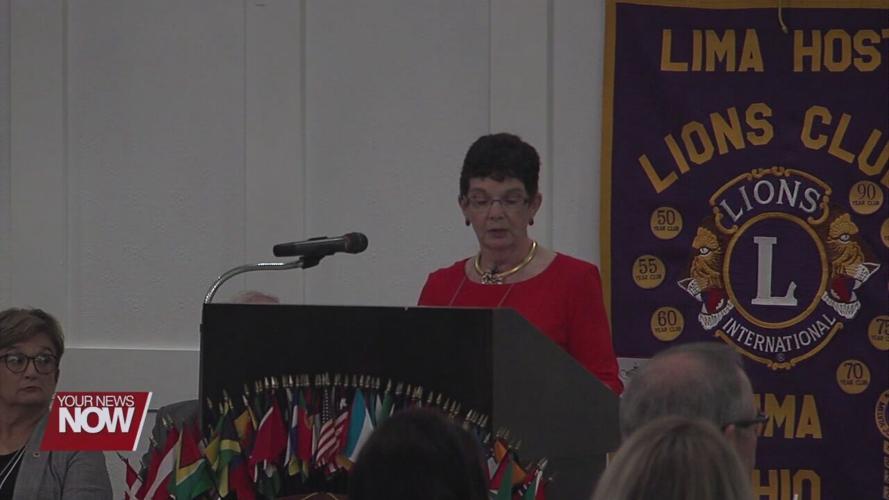 Lima Host Lions Club celebrates 101 years