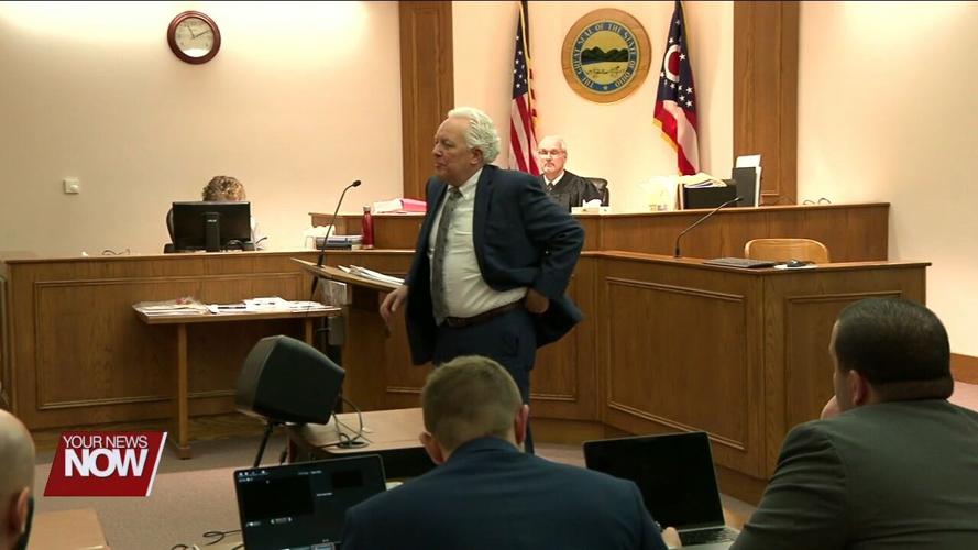 Closing arguments presented Friday in the trial of Daquan Burse