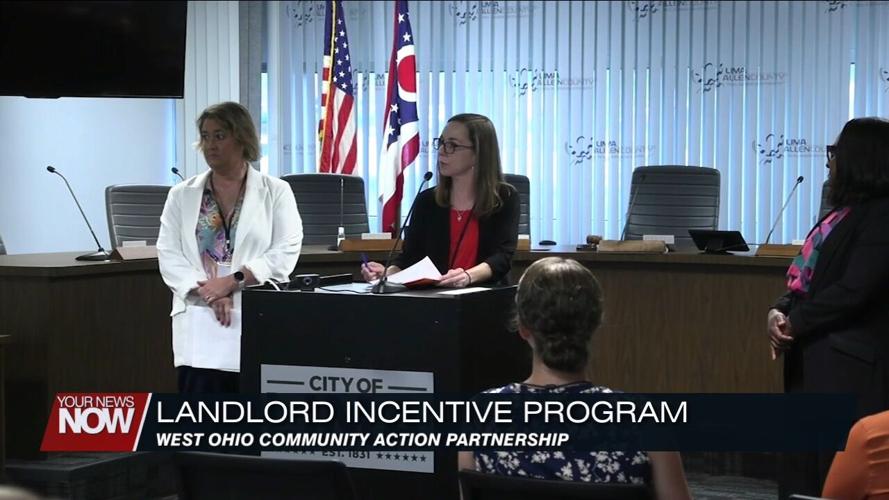 Assistance is being offered to landlords willing to rent to at-risk individuals