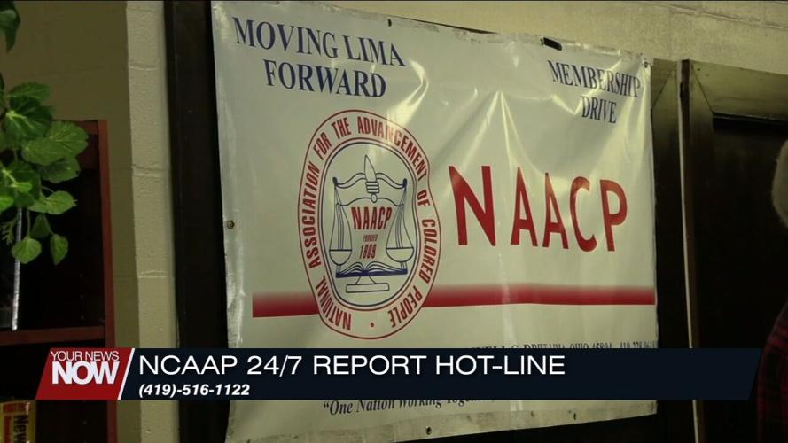 Lima NCAAP announces investigations into complaints against LPD detective