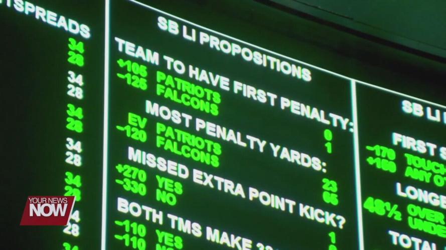 Will Ohio have sports betting in the future? Gov. DeWine says it will happen