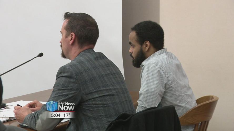 Jury deliberates in Kiarris Laws trial