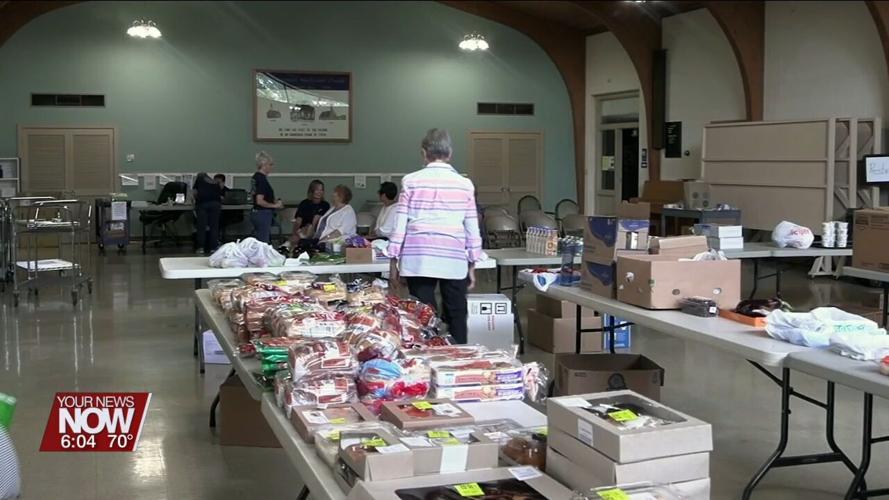 Ottawa Food Pantry helps fight hunger in Putnam County