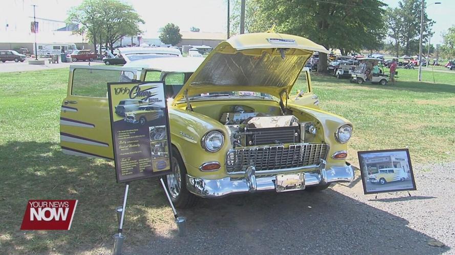 Rebel Run takes over Allen County Fairgrounds this weekend