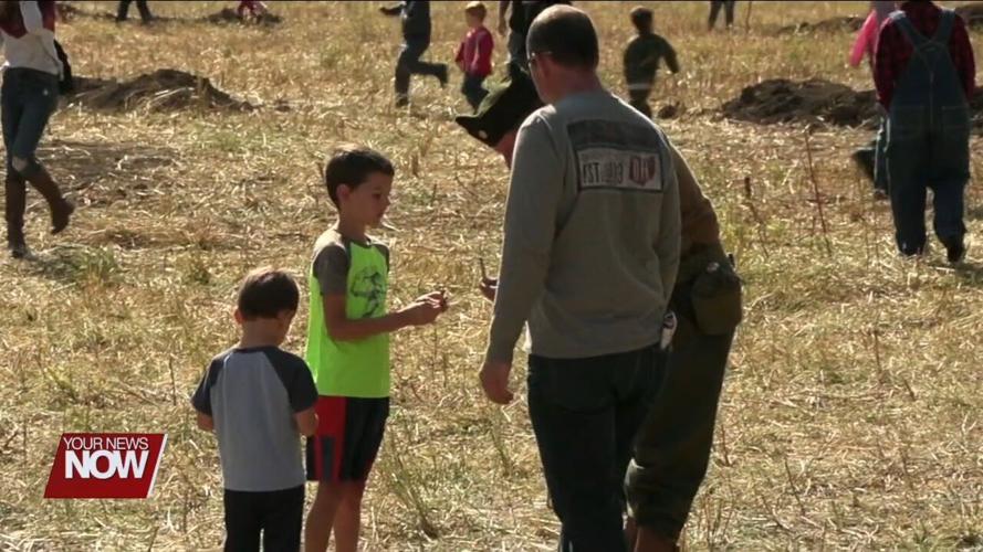 Lauer Farms 1944 recreates World War II battles and lifestyle