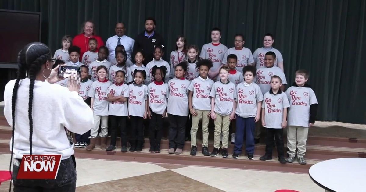 GDG Honors program recognizes Unity Elementary students for academic ...