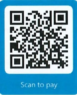 Stronger Together Fund QR Code