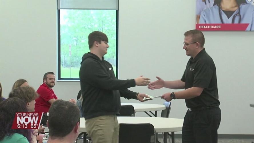 Ten Allen County students receives scholarships thanks to OhioMeansJobs