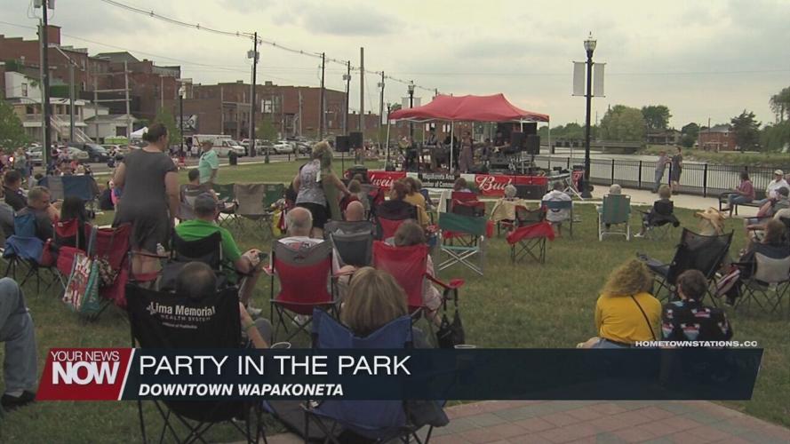 Fleetwood to the Max takes over Heritage Park for Party in the Park