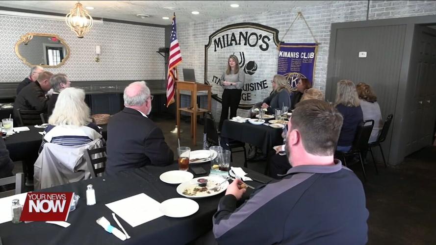 "Exploring" program gives young adults a chance to experience different career possibilities