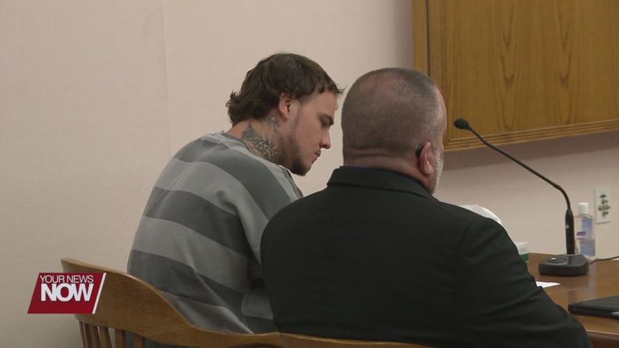 Pryor waives right to representation ahead of jury trial