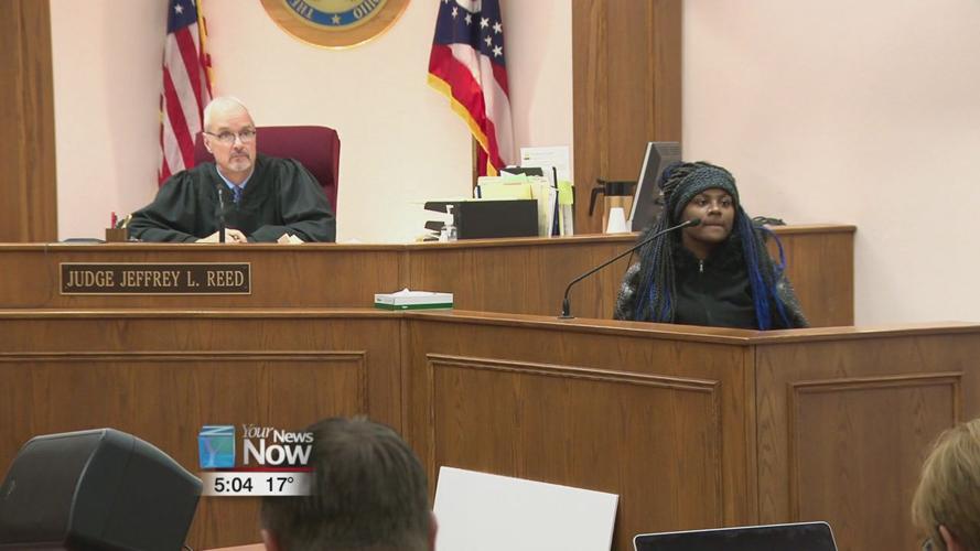 Jury deliberates in Kiarris Laws trial