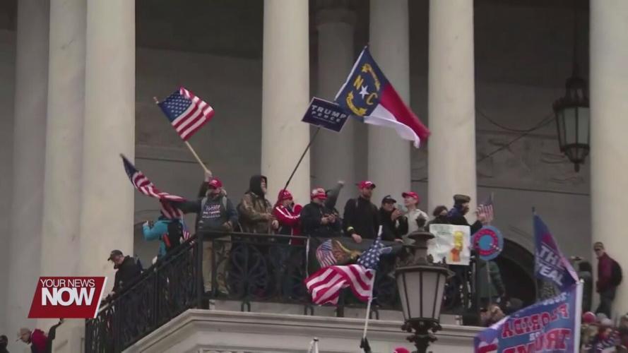 Senate committees to hold hearing on security at the capitol