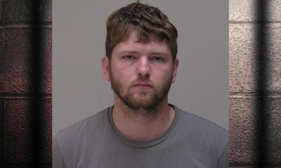 Dillion Amos Mugshot