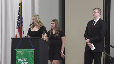 Allen County students tackle community issues through leadership program