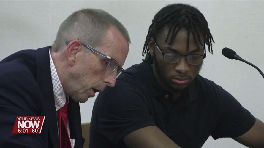 Khyrese Garner sentenced to 15 years to life after entering a no-contest plea to murder