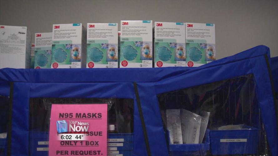 EMA asking community to help with providing personal protection equipment for medical staff