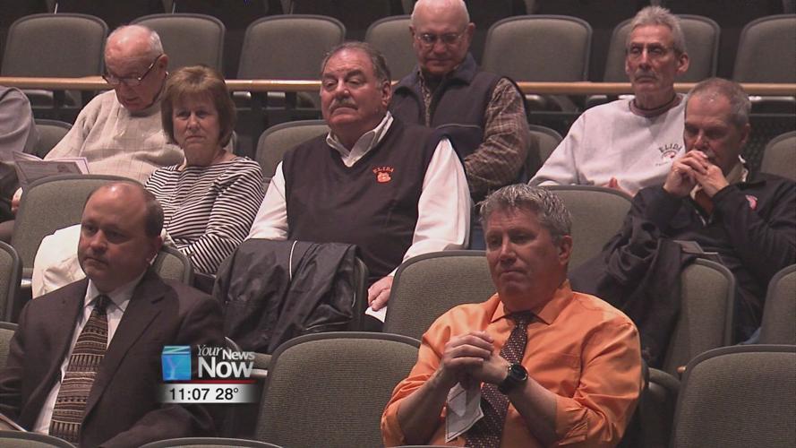 Three people inducted into Elida Bulldogs Hall of Fame