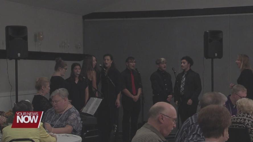 Lima Host Lions Club celebrates 101 years