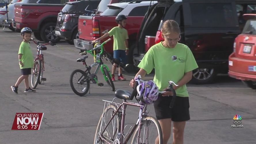 Bluffton's Ride to Remember event raises money for new bike paths