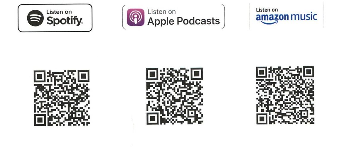 Cornerstone of Hope Podcast locations