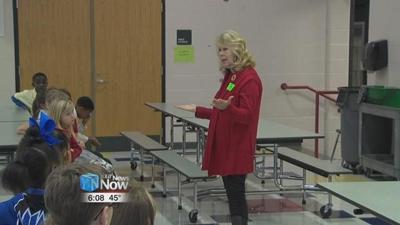 2018 Jefferson Award Winner: Bev Beery