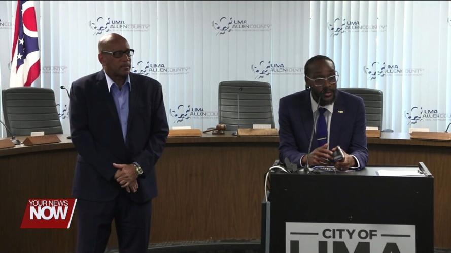 Lima Councilman Jones welcomes families to Unity in the Community May 18th