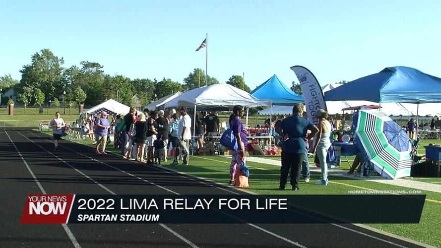 Lima Relay for Life brings people together to beat cancer