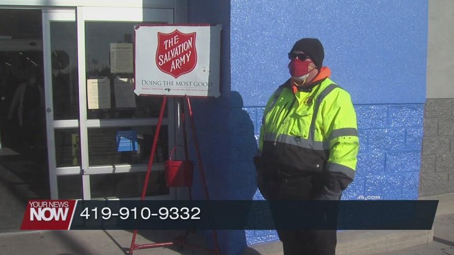Calling all bell ringers: Van Wert Salvation Army in need of volunteers