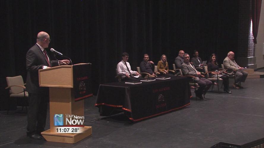 Three people inducted into Elida Bulldogs Hall of Fame