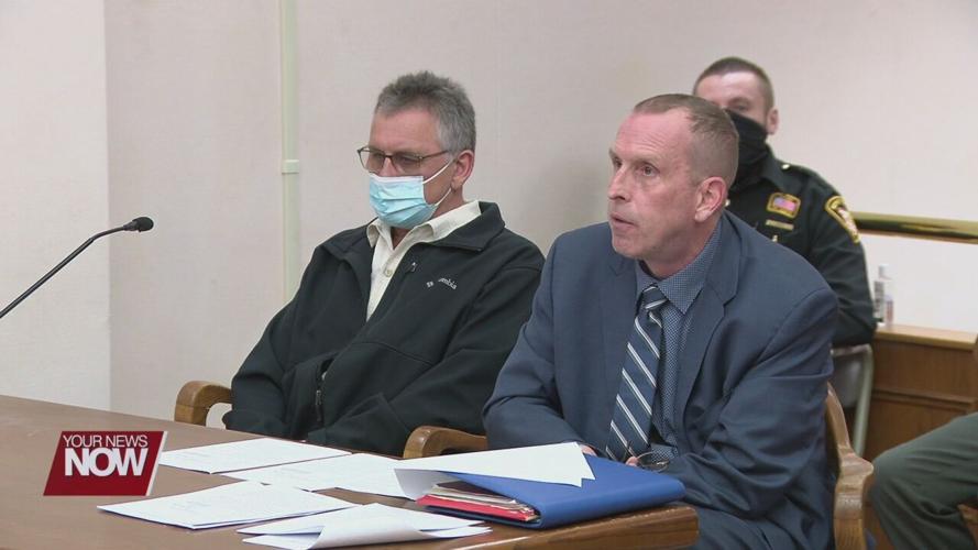 Man indicted on vehicular homicide charge appears for motion to suppress hearing