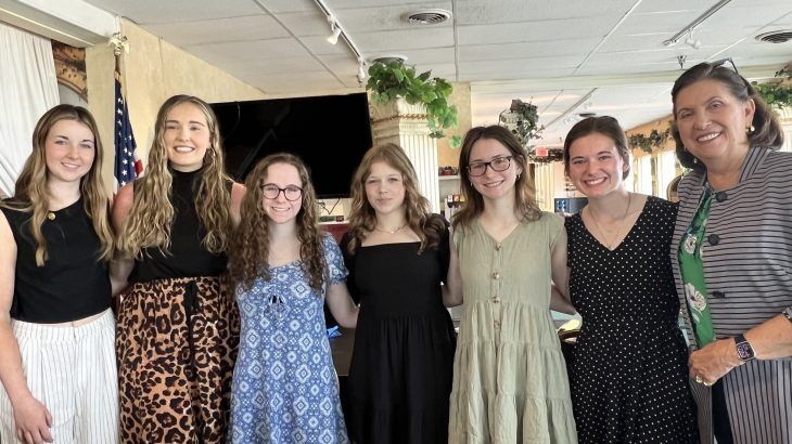 Celina Rotary Club Announces 2024 Scholarship Winners