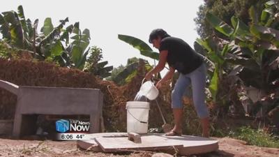 Lima Rotary helps bring hygiene education and sanitation to remote Honduras villages