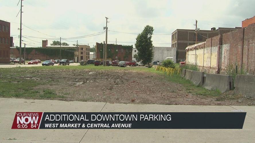 Downtown Lima to gain 29 parking spaces by the fall