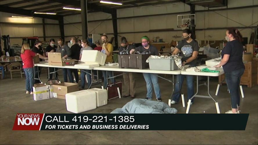 It's almost time for the Allen County Board of DD's annual BBQ chicken dinner fundraiser