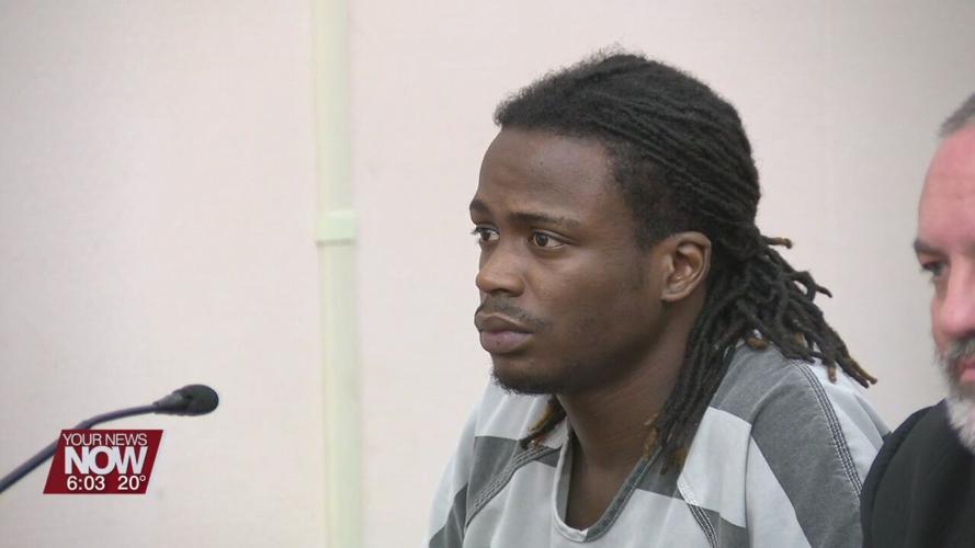 Warrant issued for Lima man who failed to appear in court on multiple charges