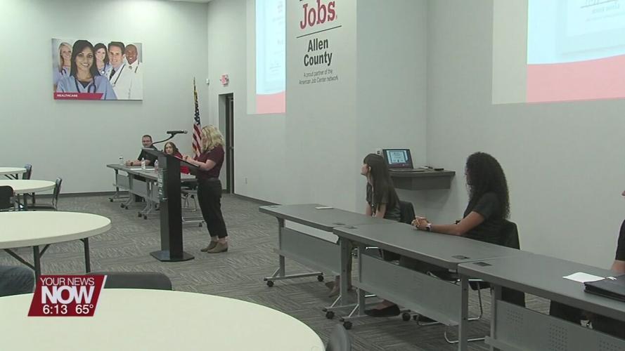 Ten Allen County students receives scholarships thanks to OhioMeansJobs