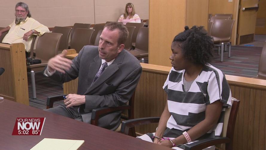 Lima woman accused of providing drugs that killed a man, makes first court appearance