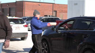West Ohio Food Bank Advocates for Farm Bill Renewal on Capitol Hill