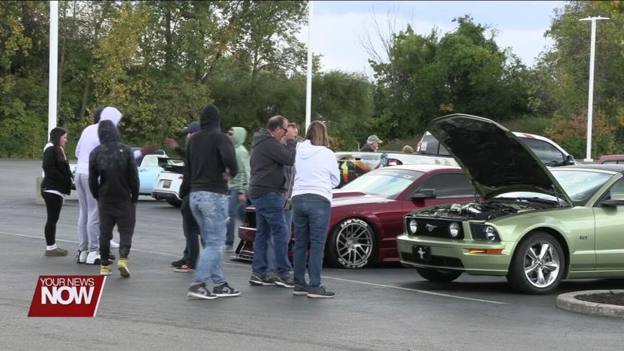 UAW Local 1219's Veterans Car Show raises money to feed area vets