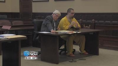 Howell sentenced to 18 to life for the rape of a 12 year old girl