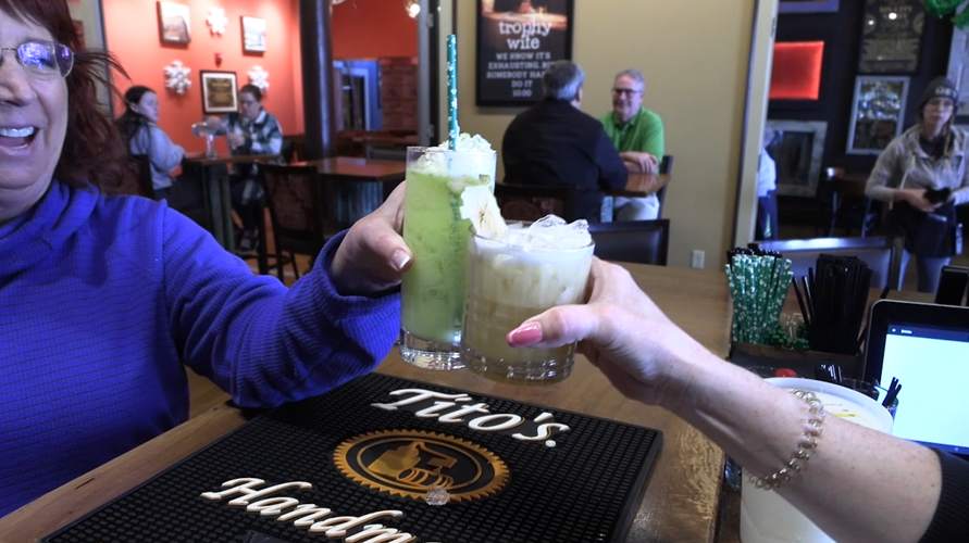 St. Patrick’s Day festivities continue in Lima