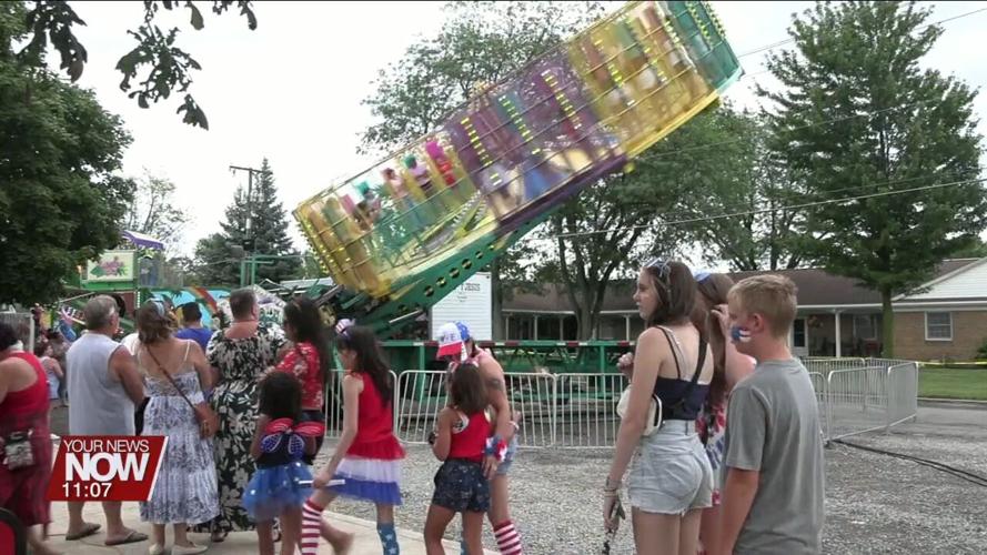 Delphos Kiwanis Club shows families a good time and raises money with 4th of July celebration