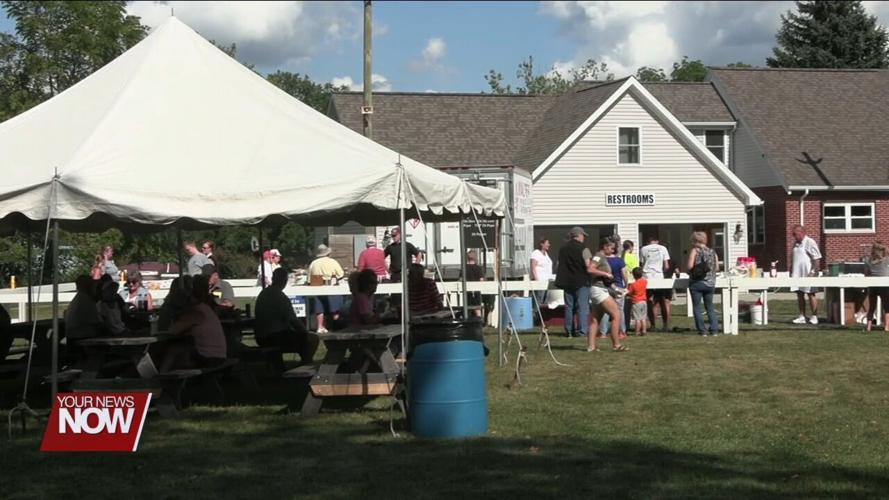 Fryburg Homecoming draws crowd for good company, entertainment, and famous mock turtle soup