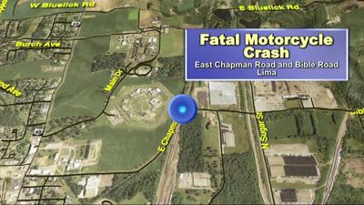 Ft. Jennings man killed in single motorcycle crash in Bath Township