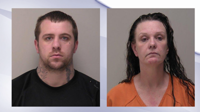 Two arrested, meth discovered in Findlay drug bust