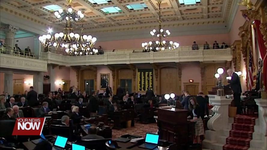 Lt. Gov. Husted talks about Ohio's Heartbeat bill taking effect after SCOTUS ruling