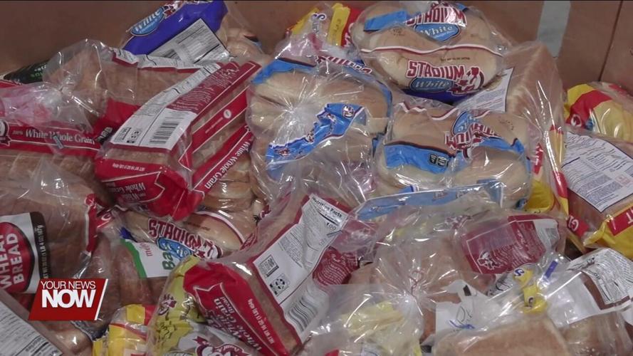 USDA gives $1 billion to support food banks