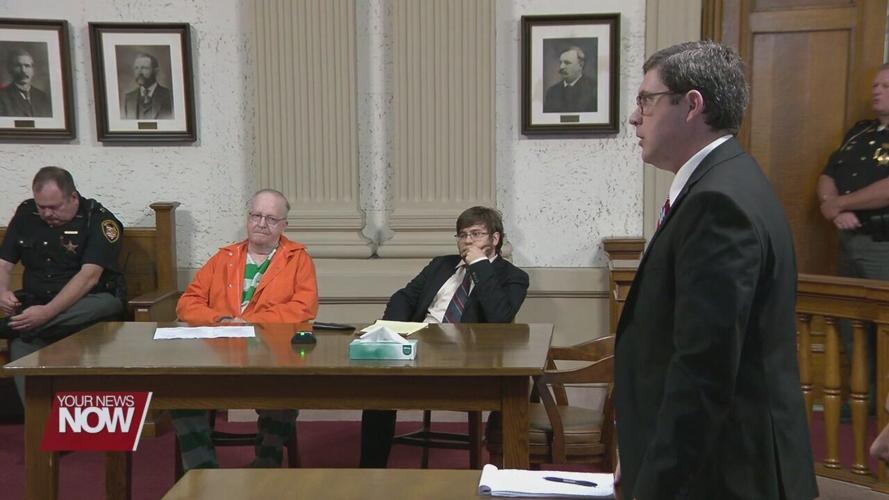 Larry Burkhart receives 50 years to life in prison on multiple rape charges